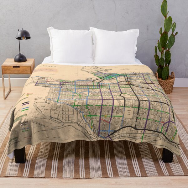 Item preview, Arterial Street System, 1966 designed and sold by FOVCA.