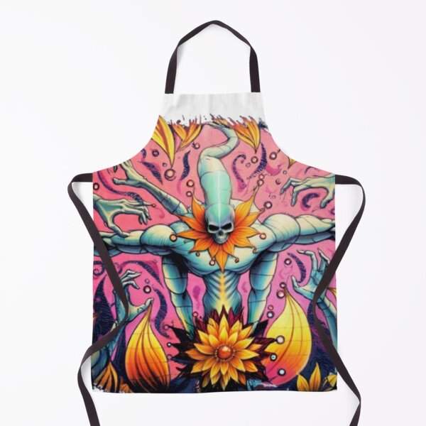 Item preview, Alien Flower designed and sold by artiom1q2w.