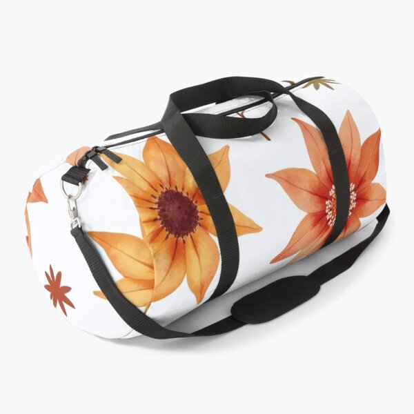 Item preview, Pattern with mix of Warm Colorful Autumn Leaves, Capturing the Essence of Nature's Seasons.  designed and sold by twisted-dot.