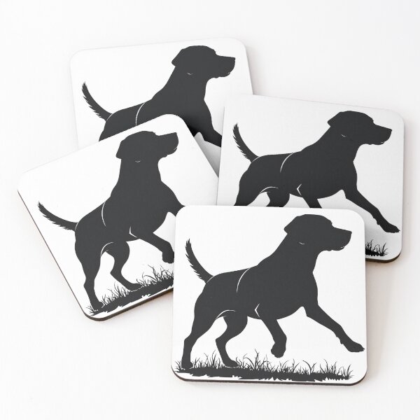 Item preview, Black Labrador designed and sold by saloui.
