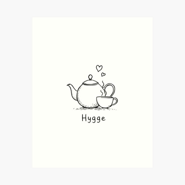 Item preview, Hygge Autumn designed and sold by GemiGarp.