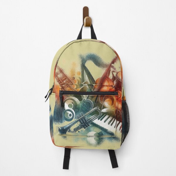 Item preview, Melody's Palette: The Art of Instruments designed and sold by Getrealdesigns.