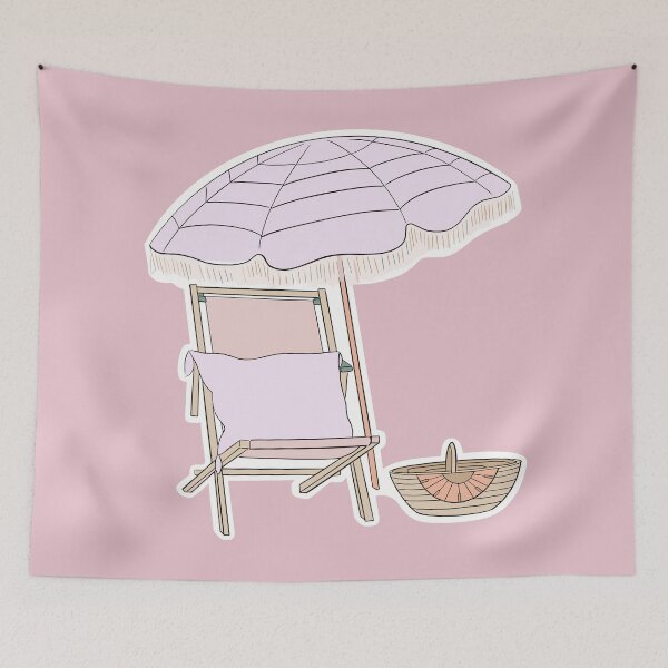 Item preview, Relax on Beach designed and sold by Rasmuschrist.