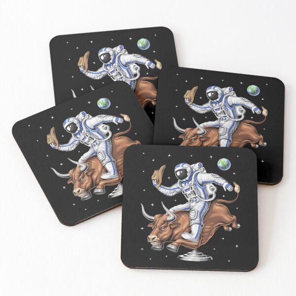 Item preview, Astronaut Rodeo Cowboy  designed and sold by underheaven.