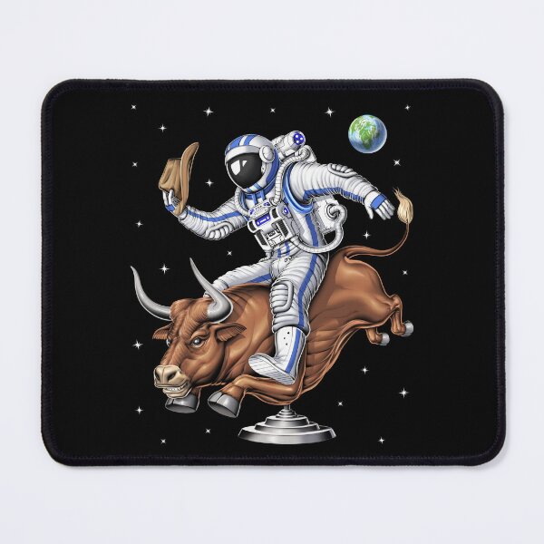 Item preview, Astronaut Rodeo Cowboy designed and sold by underheaven.