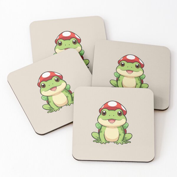 Item preview, mushroom Frog designed and sold by Atlantico54.