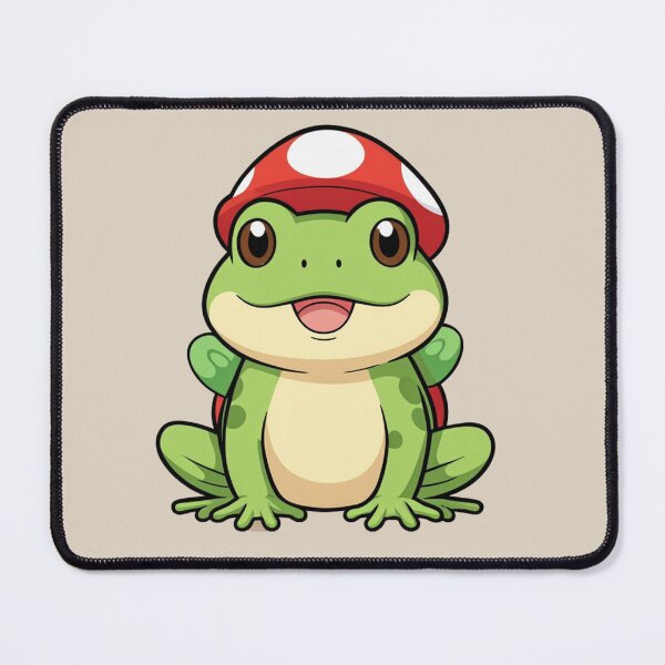 Item preview, mushroom Frog designed and sold by Atlantico54.