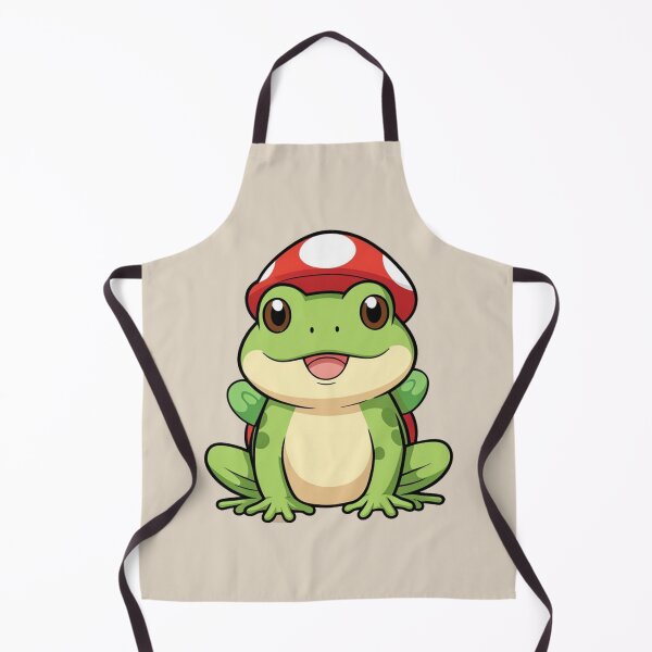 Item preview, mushroom Frog designed and sold by Atlantico54.
