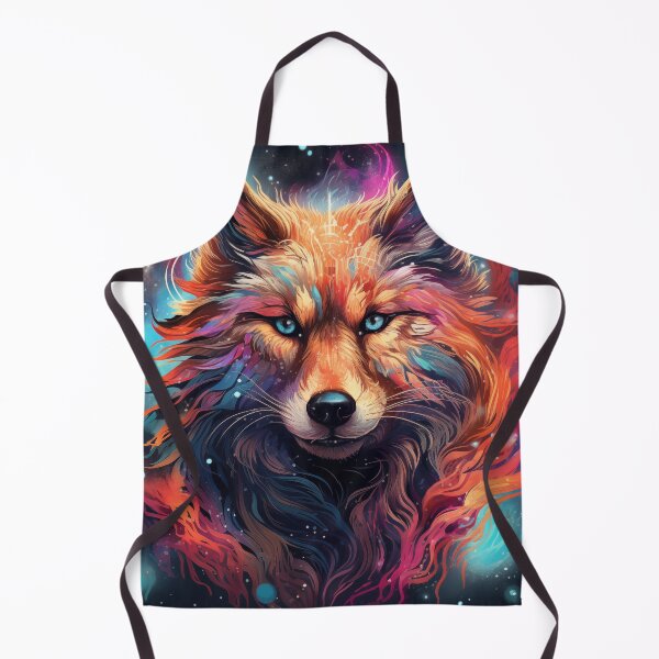 Item preview, Cosmic Wolf designed and sold by Rtymer.