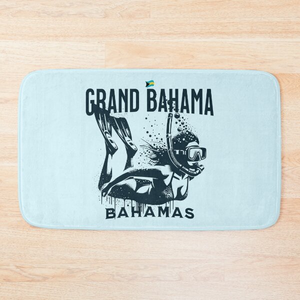 Item preview, Bahamas Souvenir Gift : Grand Bahama Bahamas Dive Bahamas Snorkeling designed and sold by shoptshirtswag.