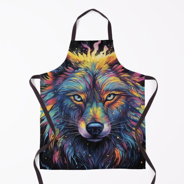 Item preview, Cosmic Wolf designed and sold by Rtymer.
