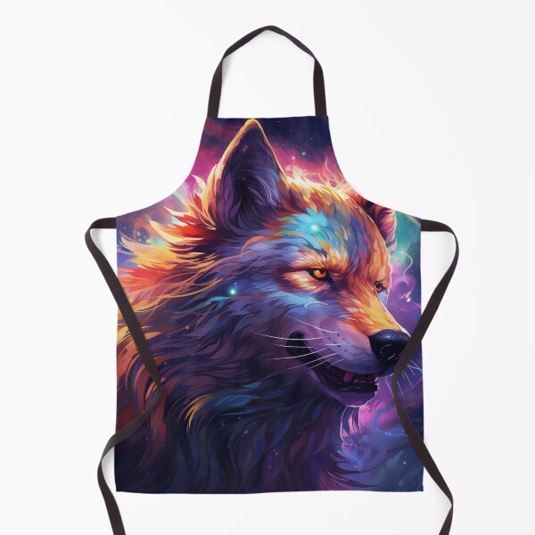 Item preview, Cosmic Wolf designed and sold by Rtymer.