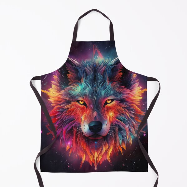 Item preview, Cosmic Wolf designed and sold by Rtymer.