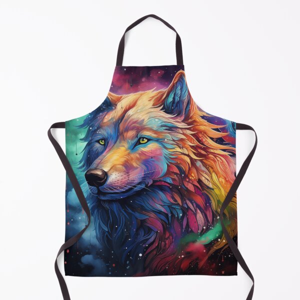 Item preview, Cosmic Wolf designed and sold by Rtymer.