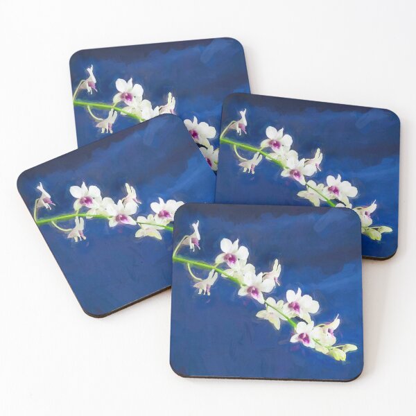 Item preview, Dendrobium Orchids X123 designed and sold by RichFrancoCars.