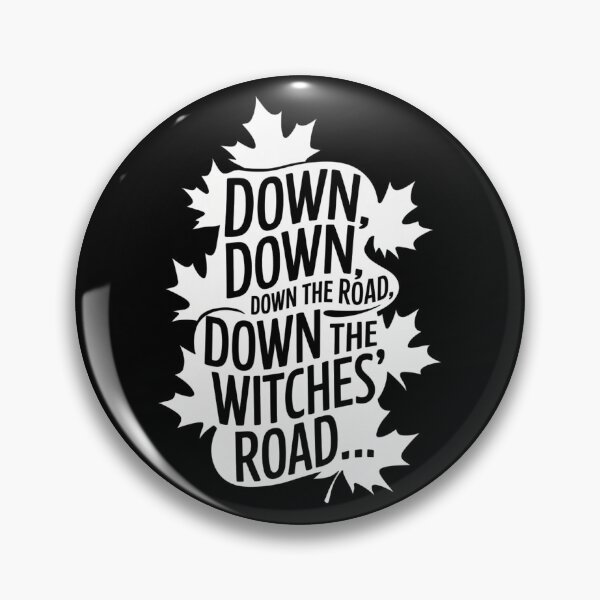 Item preview, Witches Road designed and sold by tachyon273.