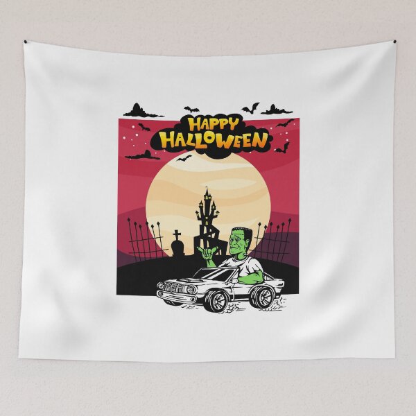 Item preview, Frankie Driving to Party  designed and sold by FanFest.
