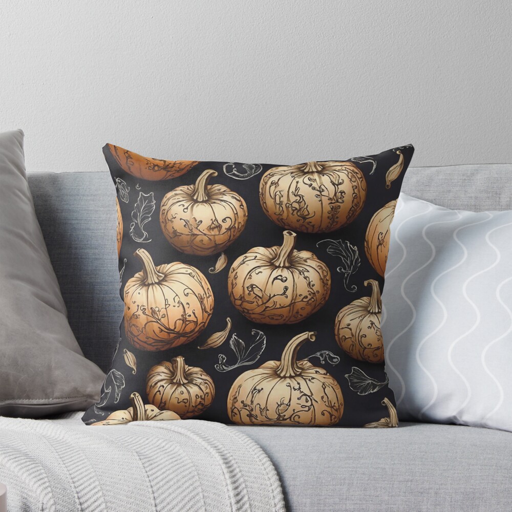 Item preview, Throw Pillow designed and sold by jPrintee.