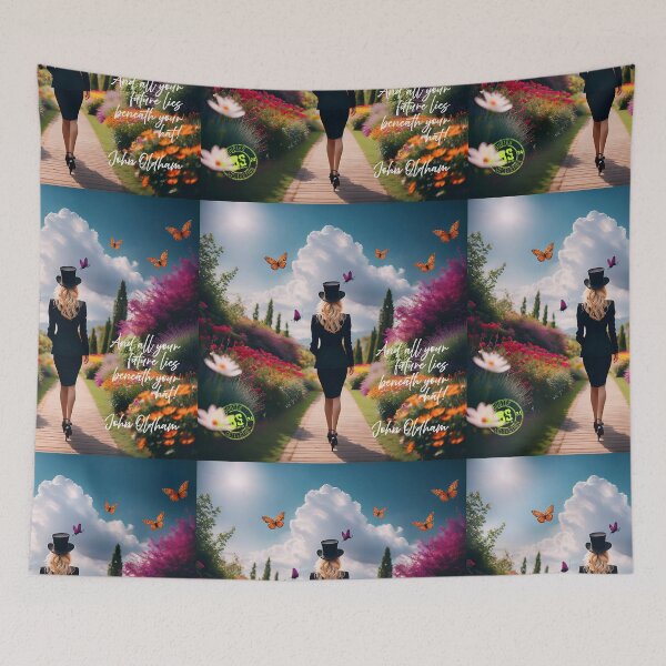 Item preview, Future beneath hat! 2 designed and sold by PurpleAnt.