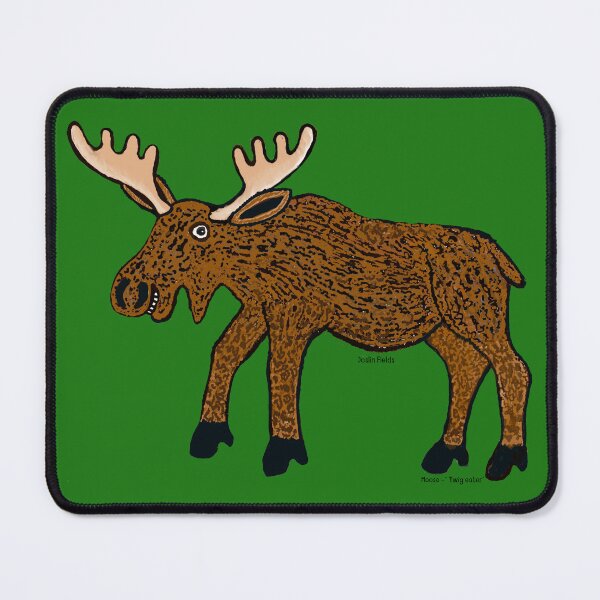 Item preview, Mister Moose designed and sold by Joslin Fields.