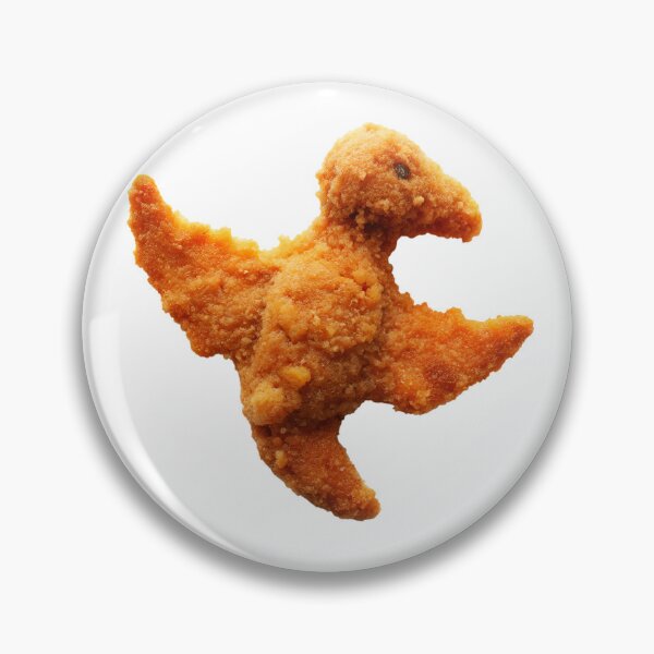 Artikelvorschau, Dino-Nuggets Flugsaurier entworfen und verkauft von PatternBestFan.