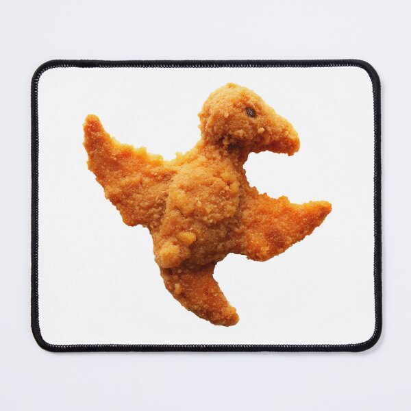 Artikelvorschau, Dino-Nuggets Flugsaurier entworfen und verkauft von PatternBestFan.