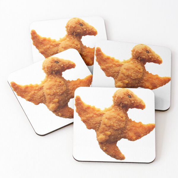 Item preview, Dino nuggets Pterodactyl designed and sold by PatternBestFan.