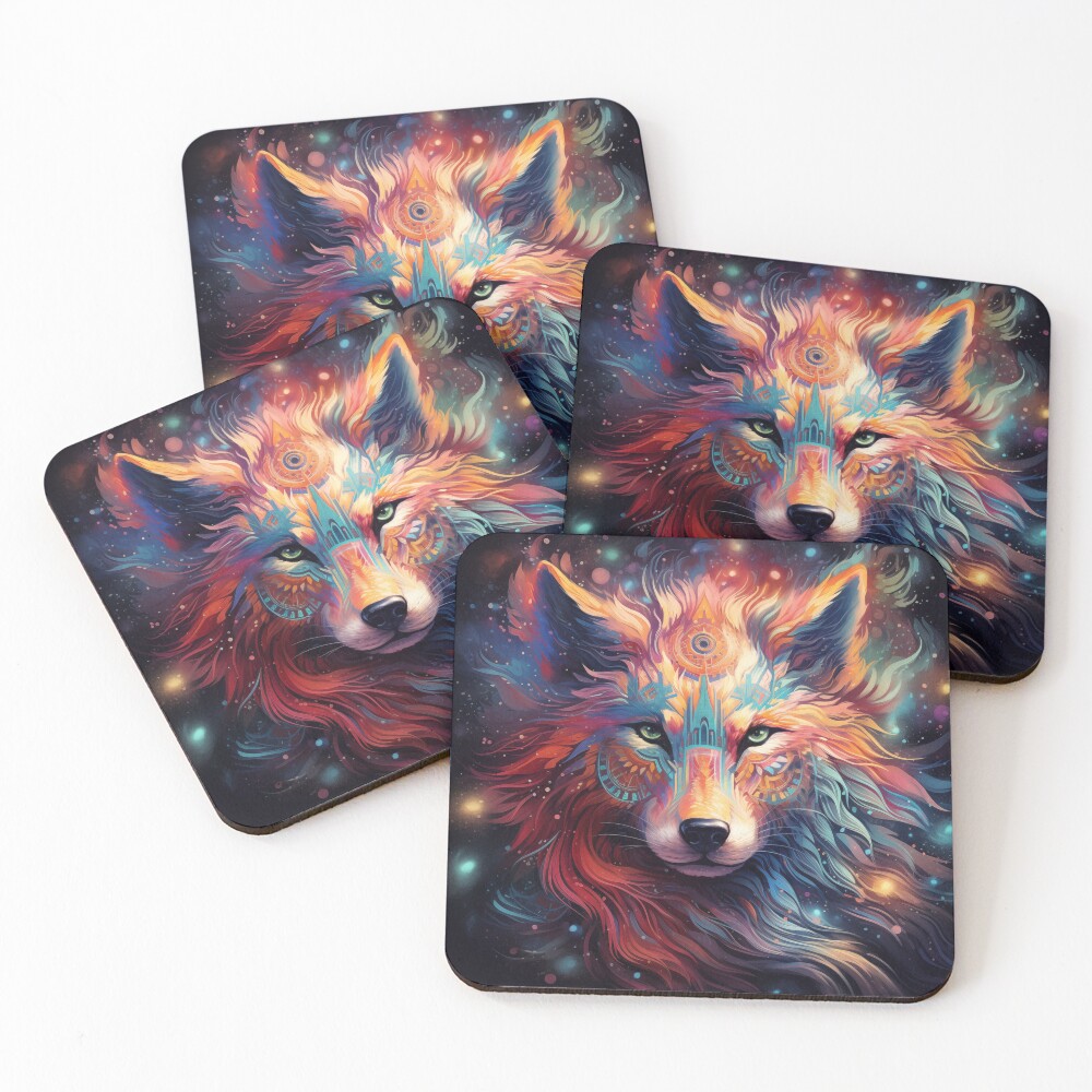 Item preview, Coasters (Set of 4) designed and sold by Rtymer.