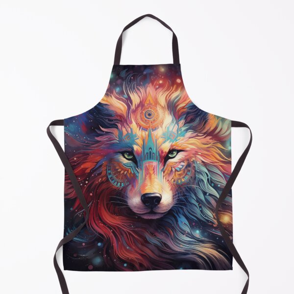 Item preview, Cosmic Wolf designed and sold by Rtymer.