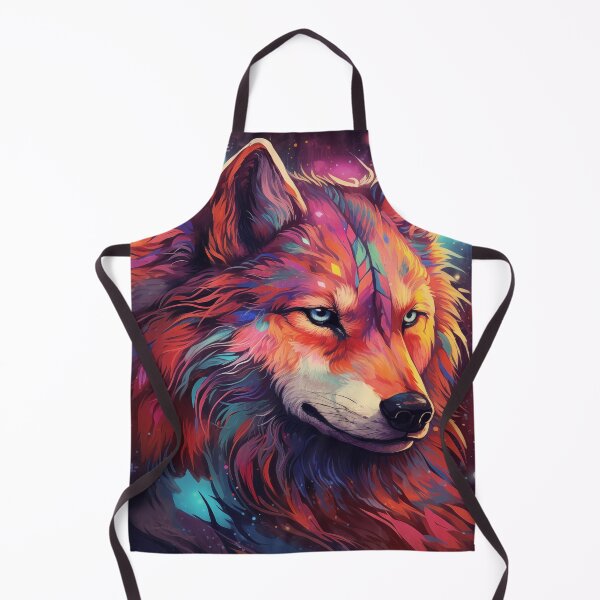 Item preview, Cosmic Wolf designed and sold by Rtymer.