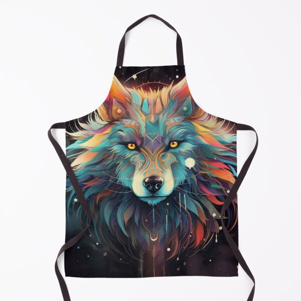 Item preview, Cosmic Wolf designed and sold by Rtymer.