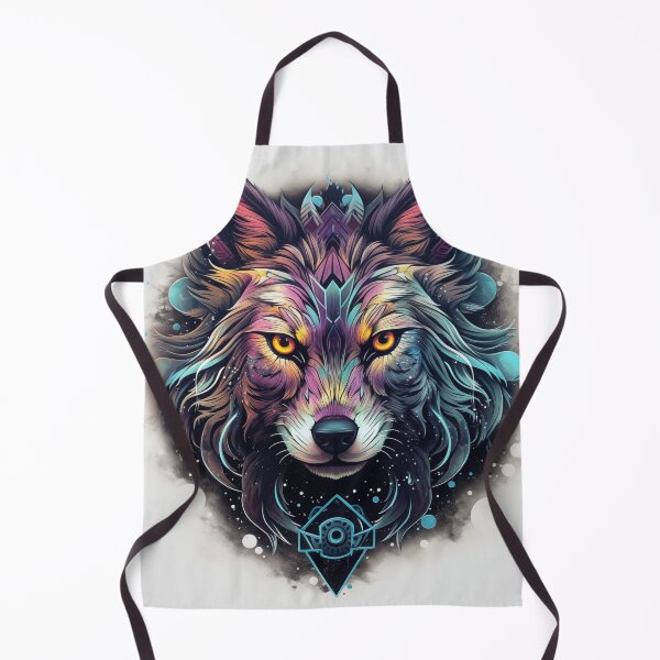 Item preview, Cosmic Wolf designed and sold by Rtymer.