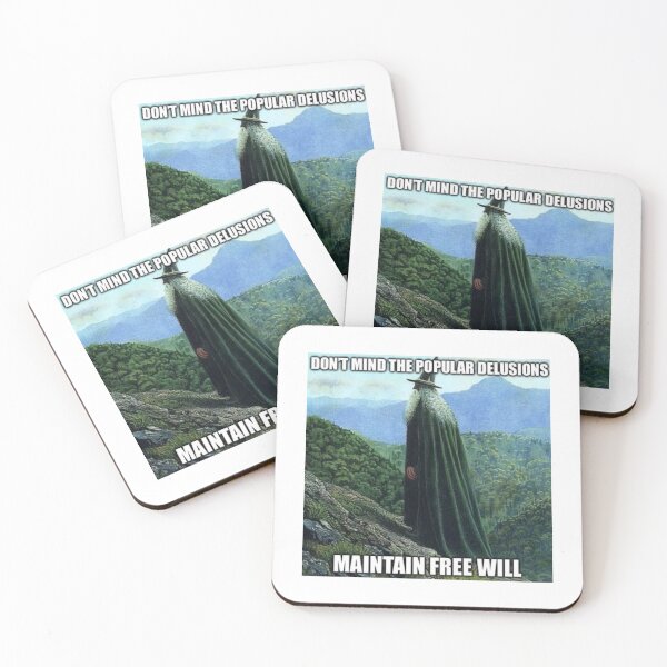 Item preview, Maintain Free Will designed and sold by SterkalaPress.