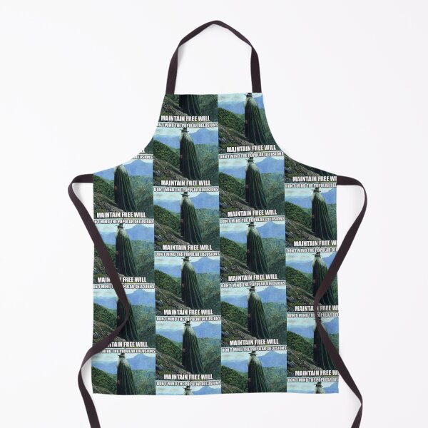 Item preview, Maintain Free Will designed and sold by SterkalaPress.