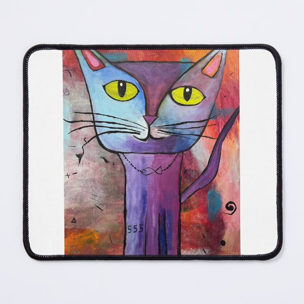Item preview, Chill Cat designed and sold by SocoArtistry.