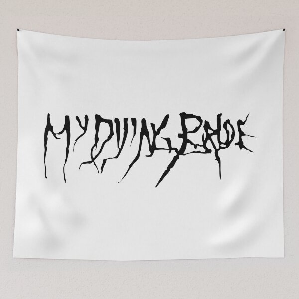 Item preview, My Dying Bride designed and sold by MetalMania.