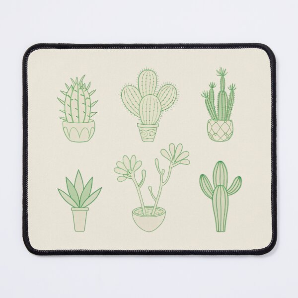 Item preview, cute succulent set plant lovers aesthetic designed and sold by rlav123.