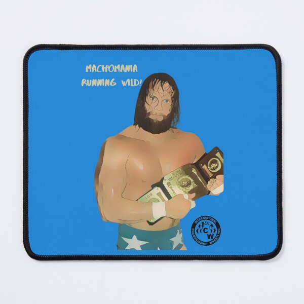 Item preview, MachoMania Running Wild designed and sold by JoezPlace.