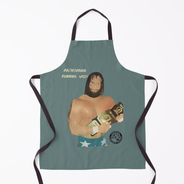 Item preview, MachoMania Running Wild designed and sold by JoezPlace.