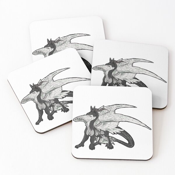 Item preview, the dragon designed and sold by GuineaKitty.
