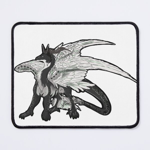 Item preview, the dragon designed and sold by GuineaKitty.
