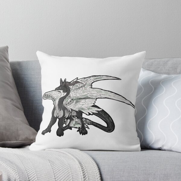 Artikelvorschau, der Drache entworfen und verkauft von GuineaKitty.