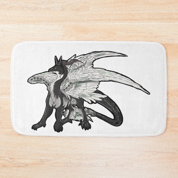 Item preview, the dragon designed and sold by GuineaKitty.