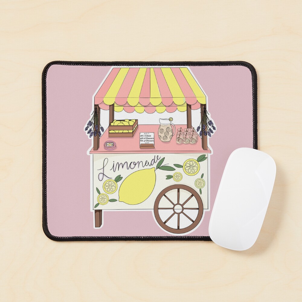 Item preview, Mouse Pad designed and sold by Rasmuschrist.