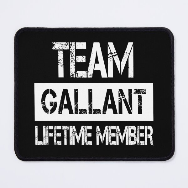 Item preview, Gallant Name Gallant Lifetime member designed and sold by Opera-Dan.
