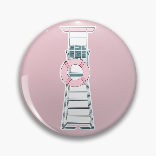 Item preview, Lifeguard Chair designed and sold by Rasmuschrist.