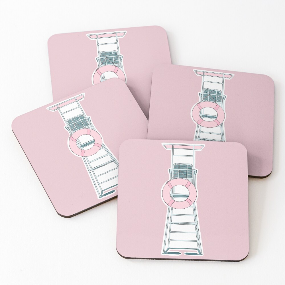 Item preview, Coasters (Set of 4) designed and sold by Rasmuschrist.