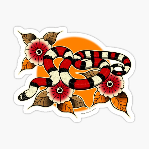 Item preview, Pueblan Milk Snake designed and sold by drawntoscales.