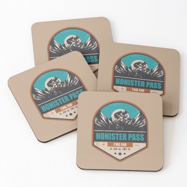 Item preview, Honister Pass England Cycling Mountain Design designed and sold by CynthiaGraphics.