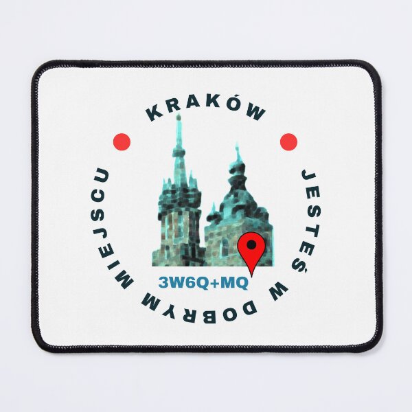 Item preview, Kraków - jesteś w dobrym miejscu designed and sold by TOSHA-Poland.